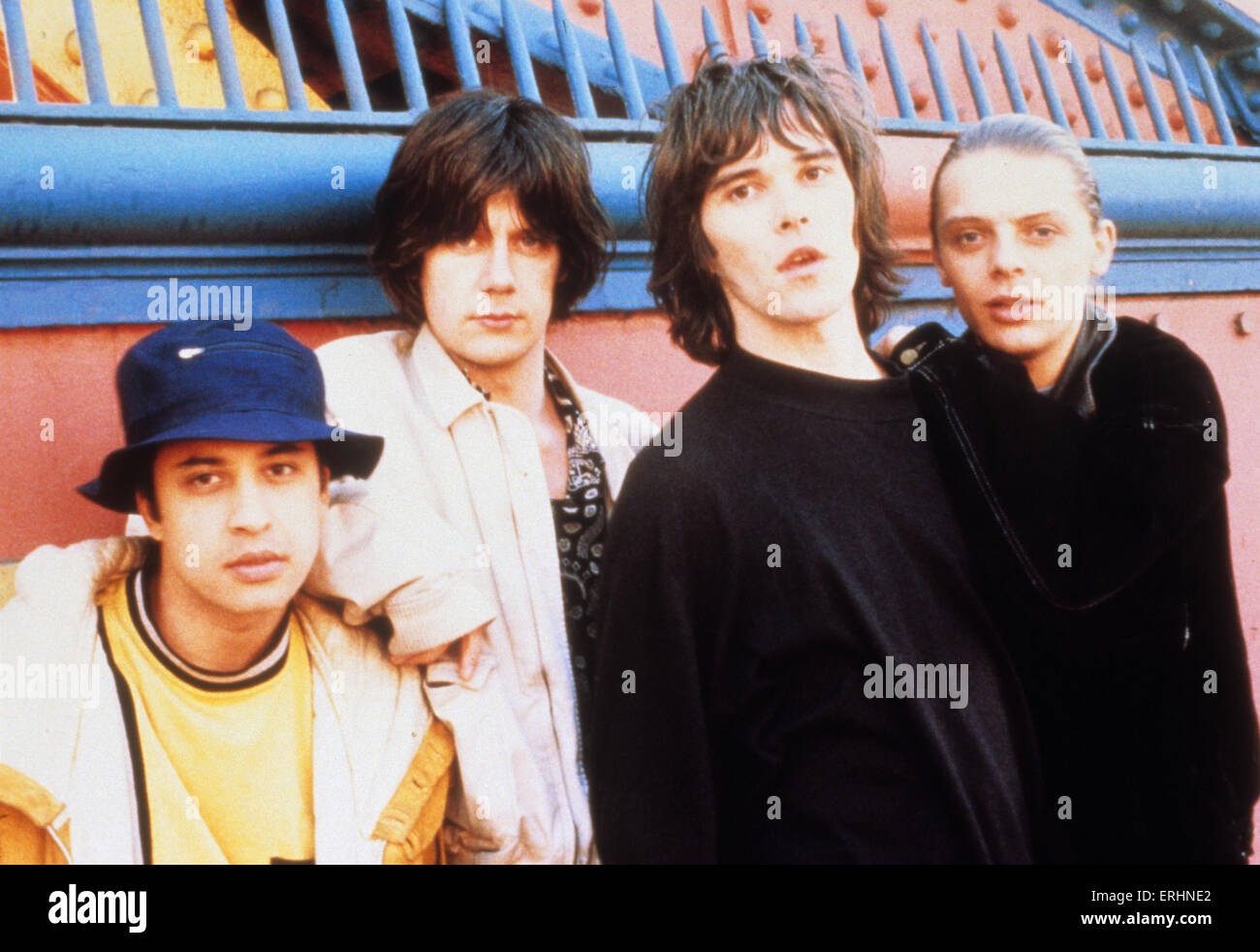 The stone roses 1989 hires stock photography and images Alamy