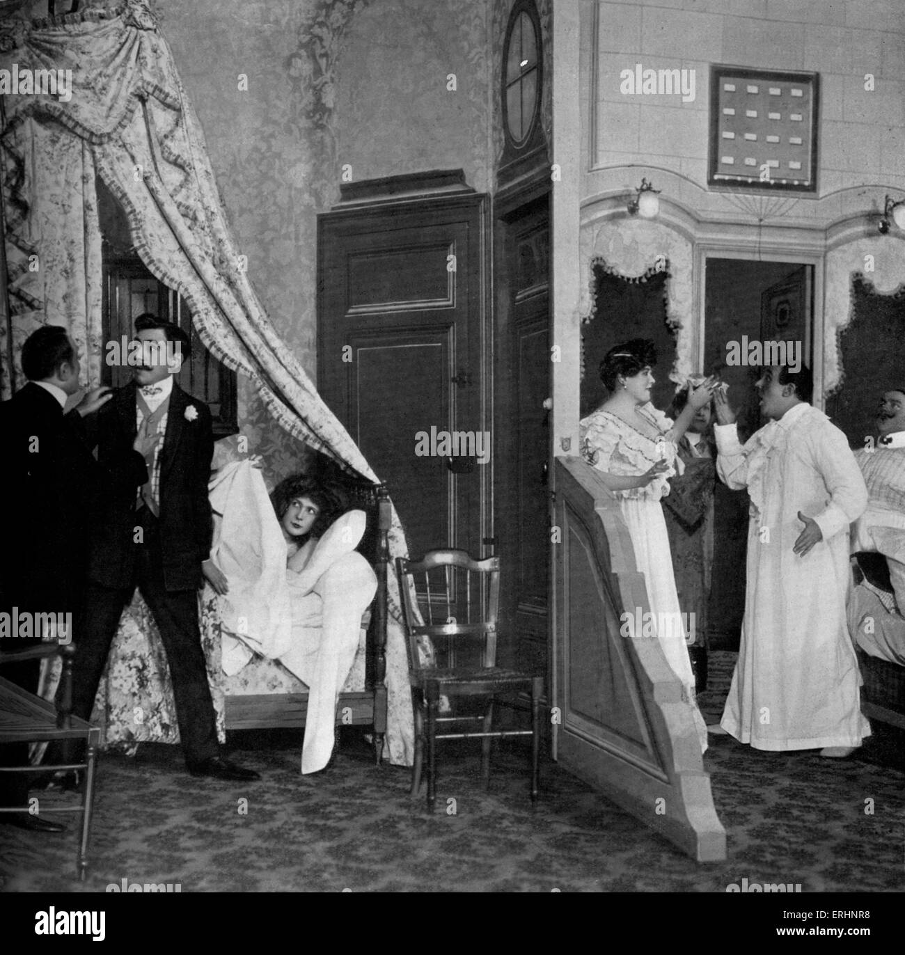 Vaudeville theater hires stock photography and images Alamy