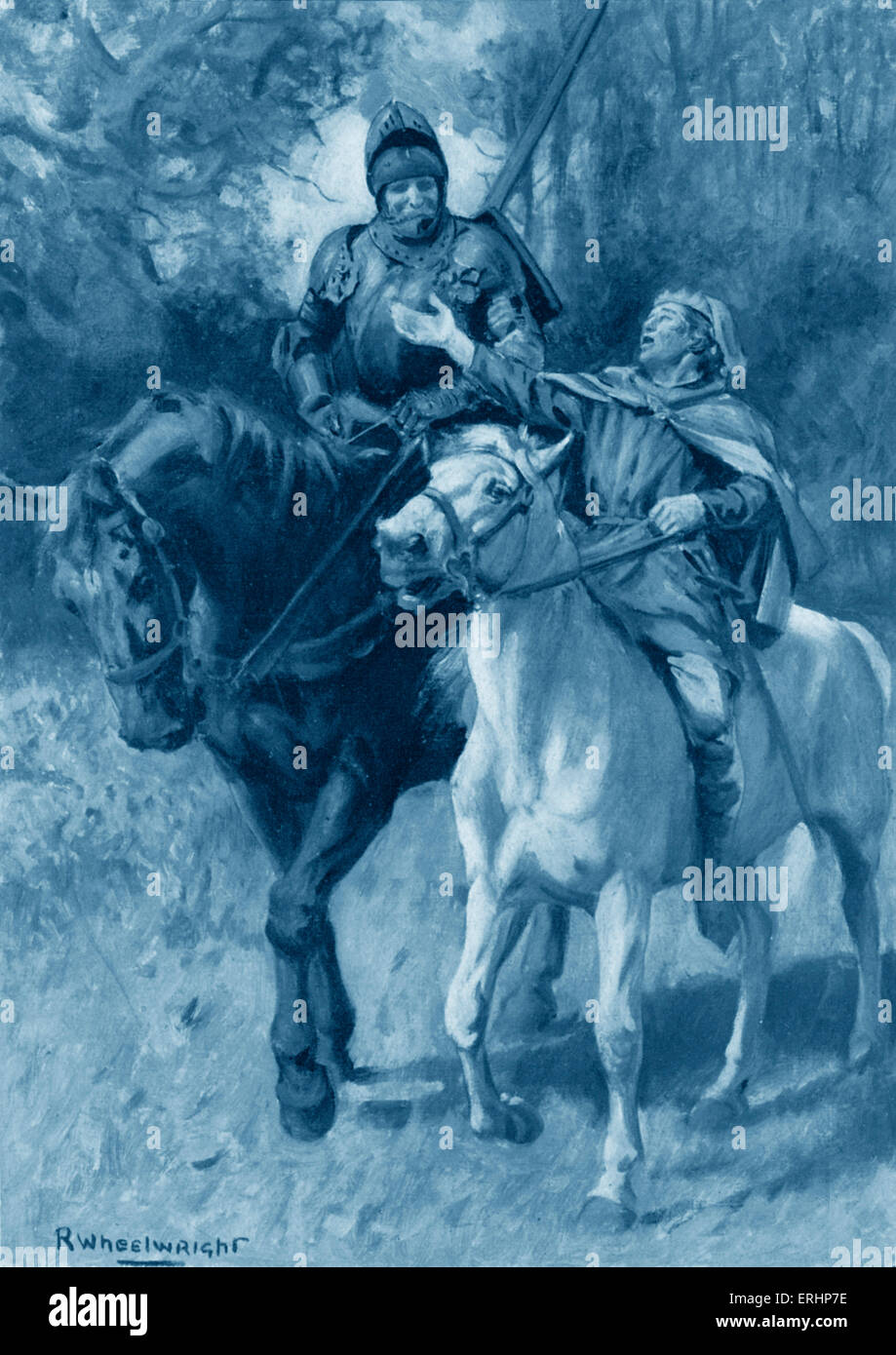 Ivanhoe hires stock photography and images Alamy