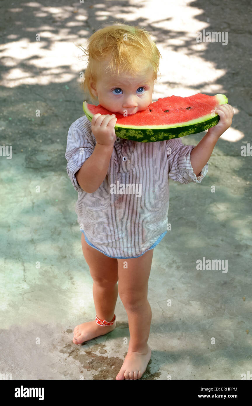 Baby watermelon hires stock photography and images Alamy
