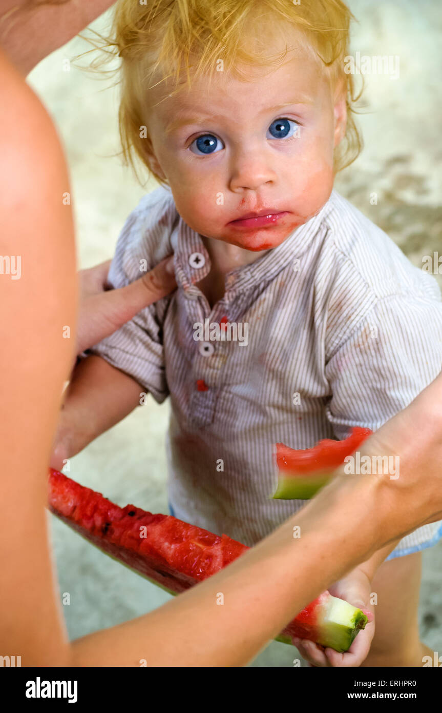 Baby melon hi-res stock photography and images - Alamy