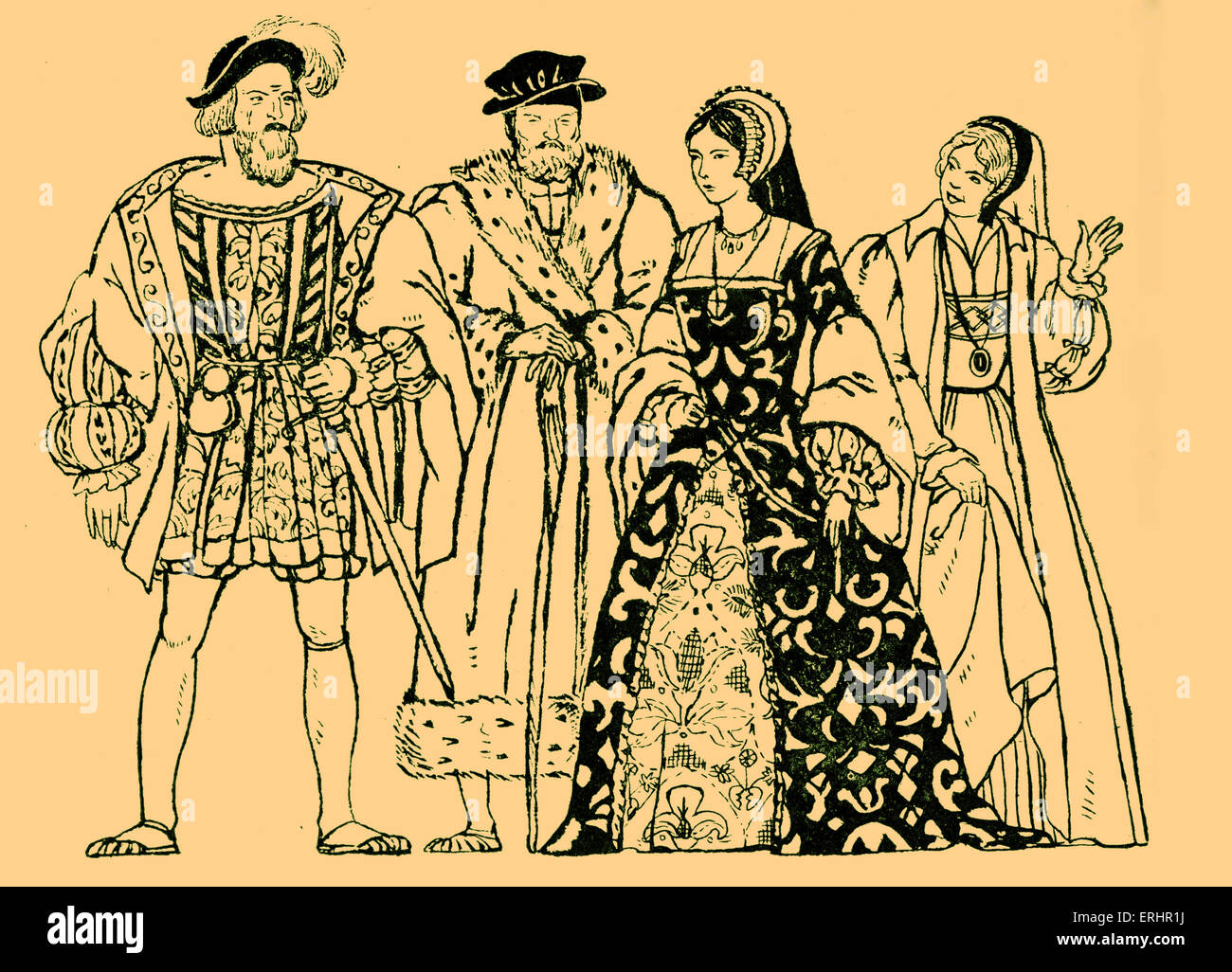 gender roles during the elizabethan era