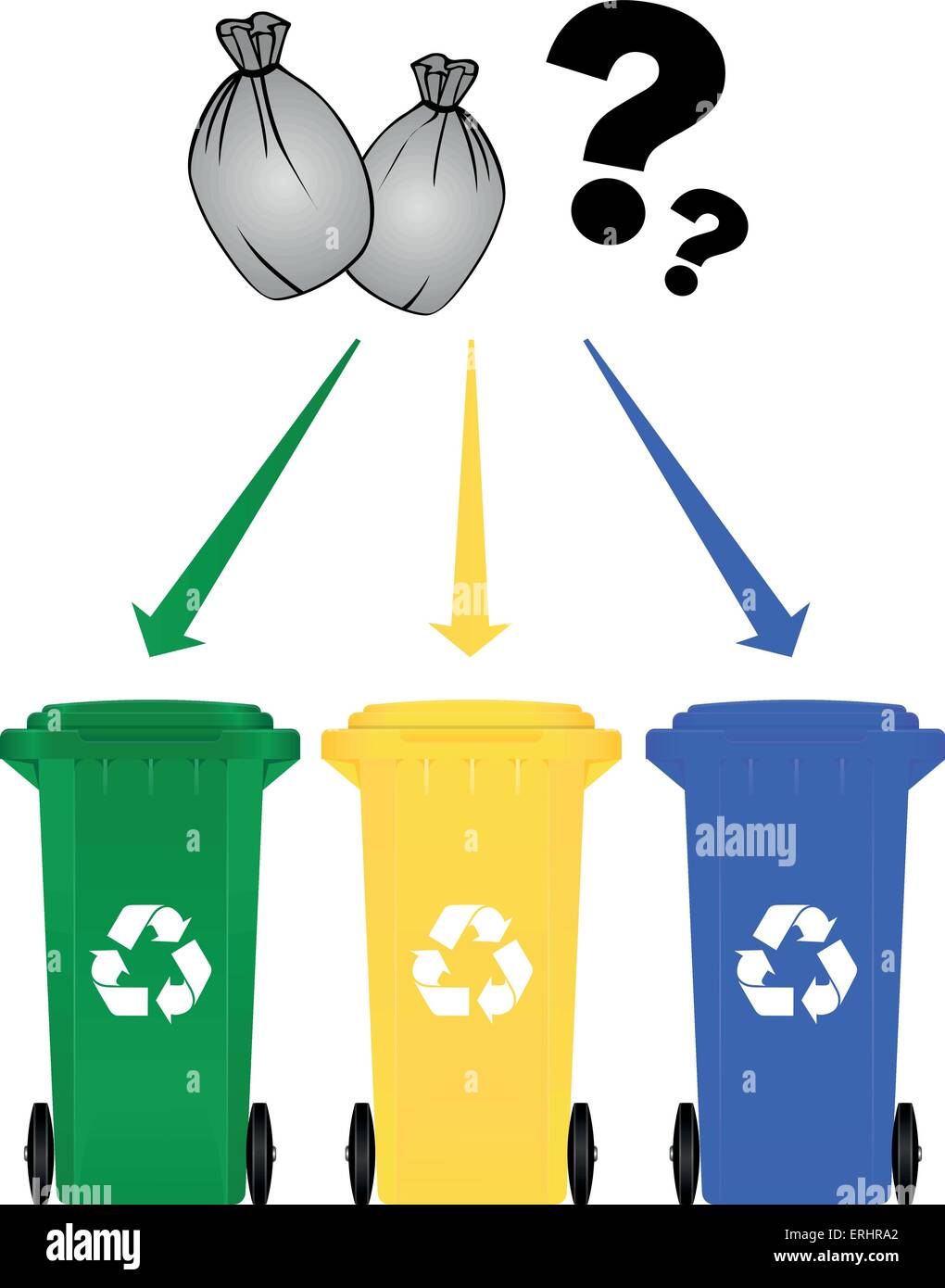 Vector sort. Selective waste Containers. Упорядочивание иллюстрация. Sorting illustration. Selection sort illustration.
