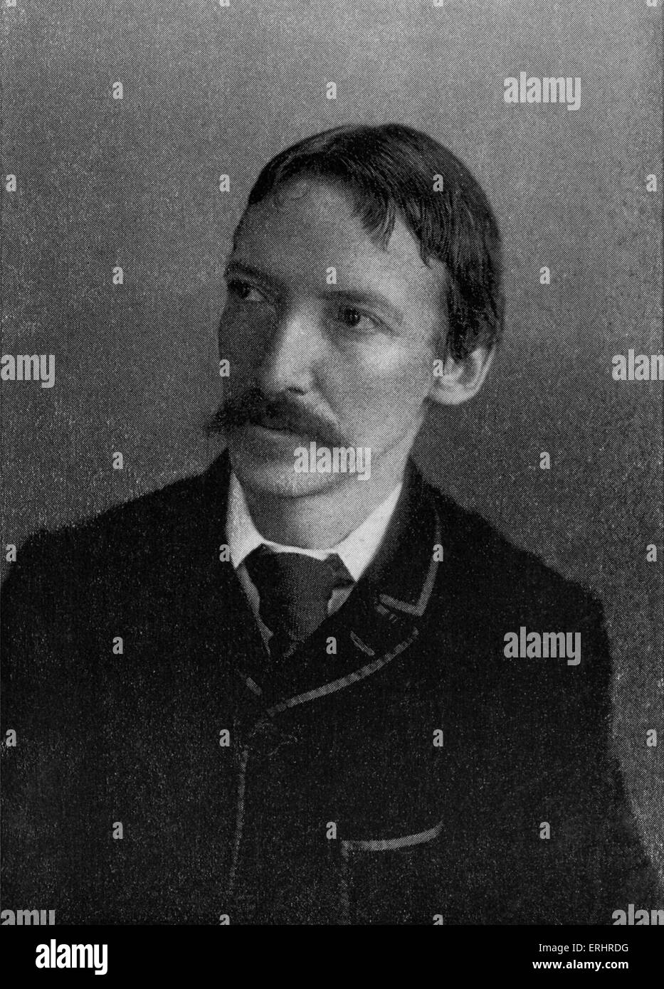 Robert Louis Stevenson High Resolution Stock Photography and Images - Alamy