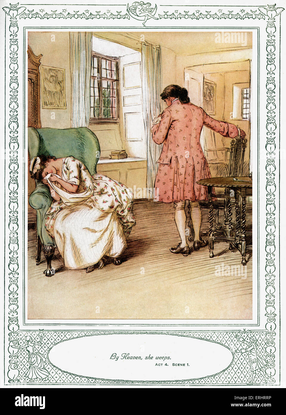 she stoops to conquer by oliver goldsmith she stoops to conquer by oliver goldsmith