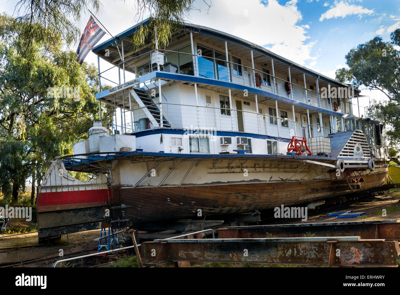 Side wheel steamer hires stock photography and images Alamy