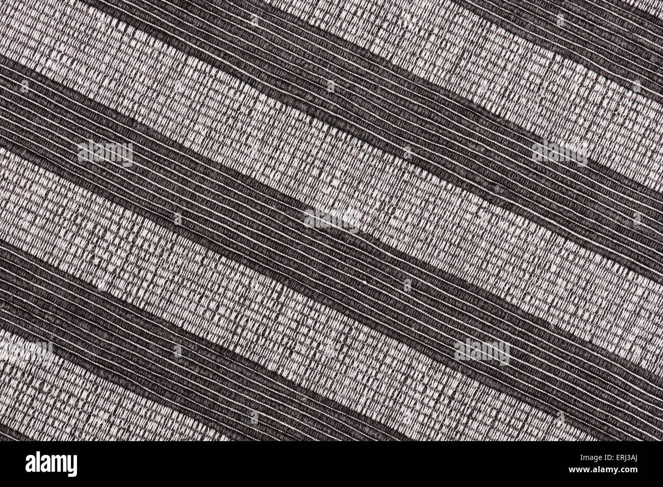 black and white fabric as background Stock Photo - Alamy