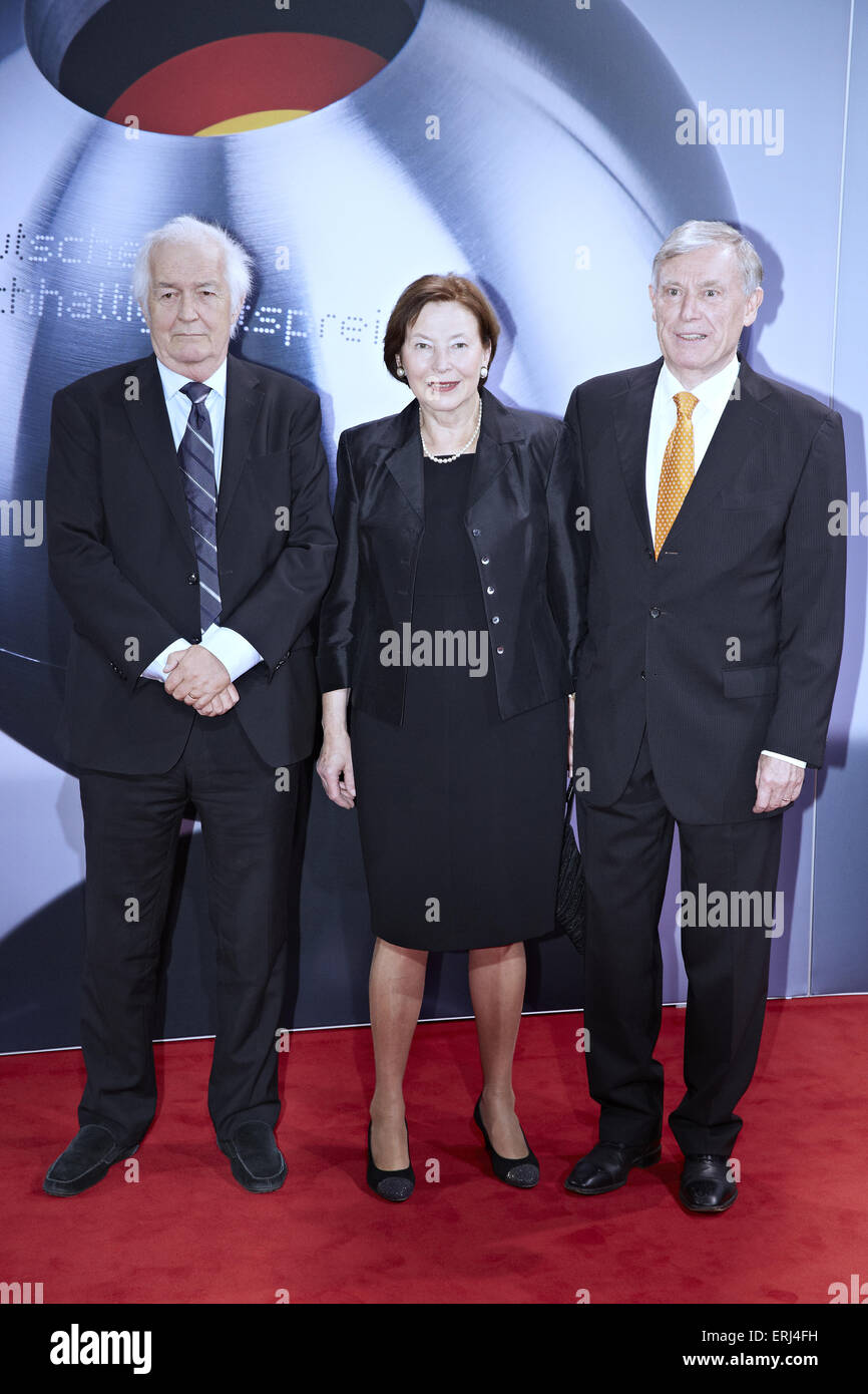 Celebrities attending the Sustainability Award 2014 (Deutscher ...