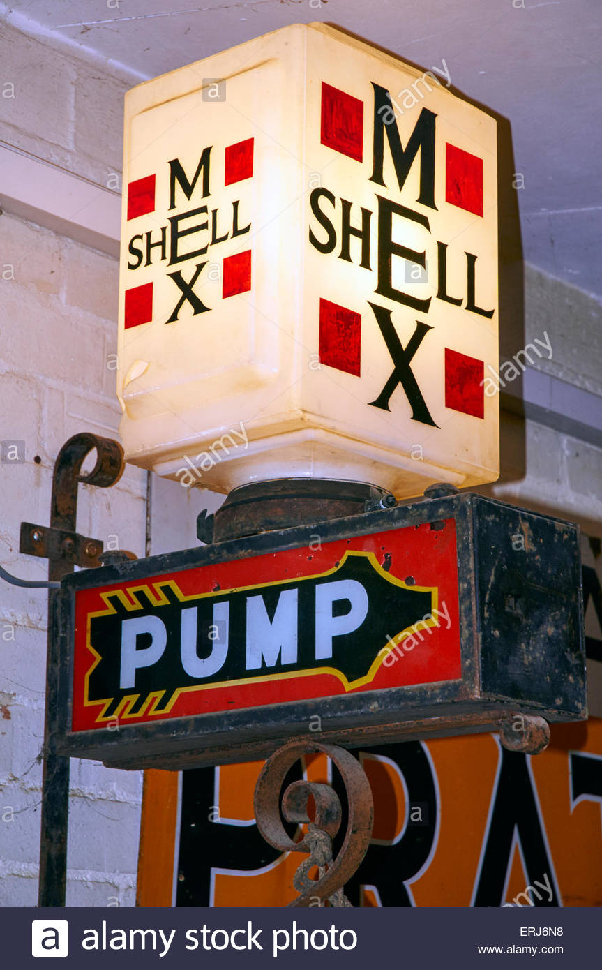 Petrol Pump Sign Stock Photos & Petrol Pump Sign Stock Images - Alamy