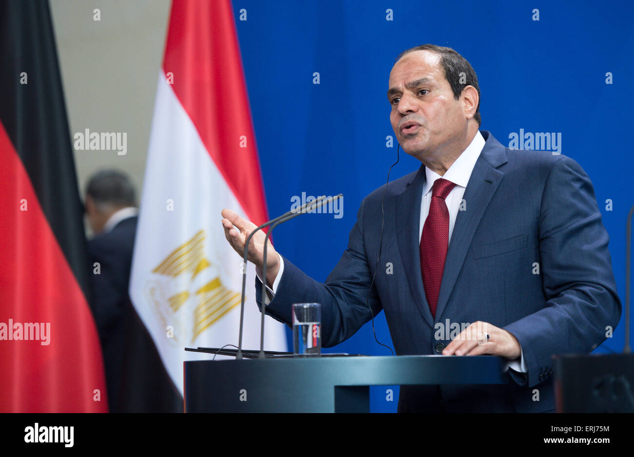 Abdel Fattah El Sisi Speech Hi res Stock Photography And Images Alamy