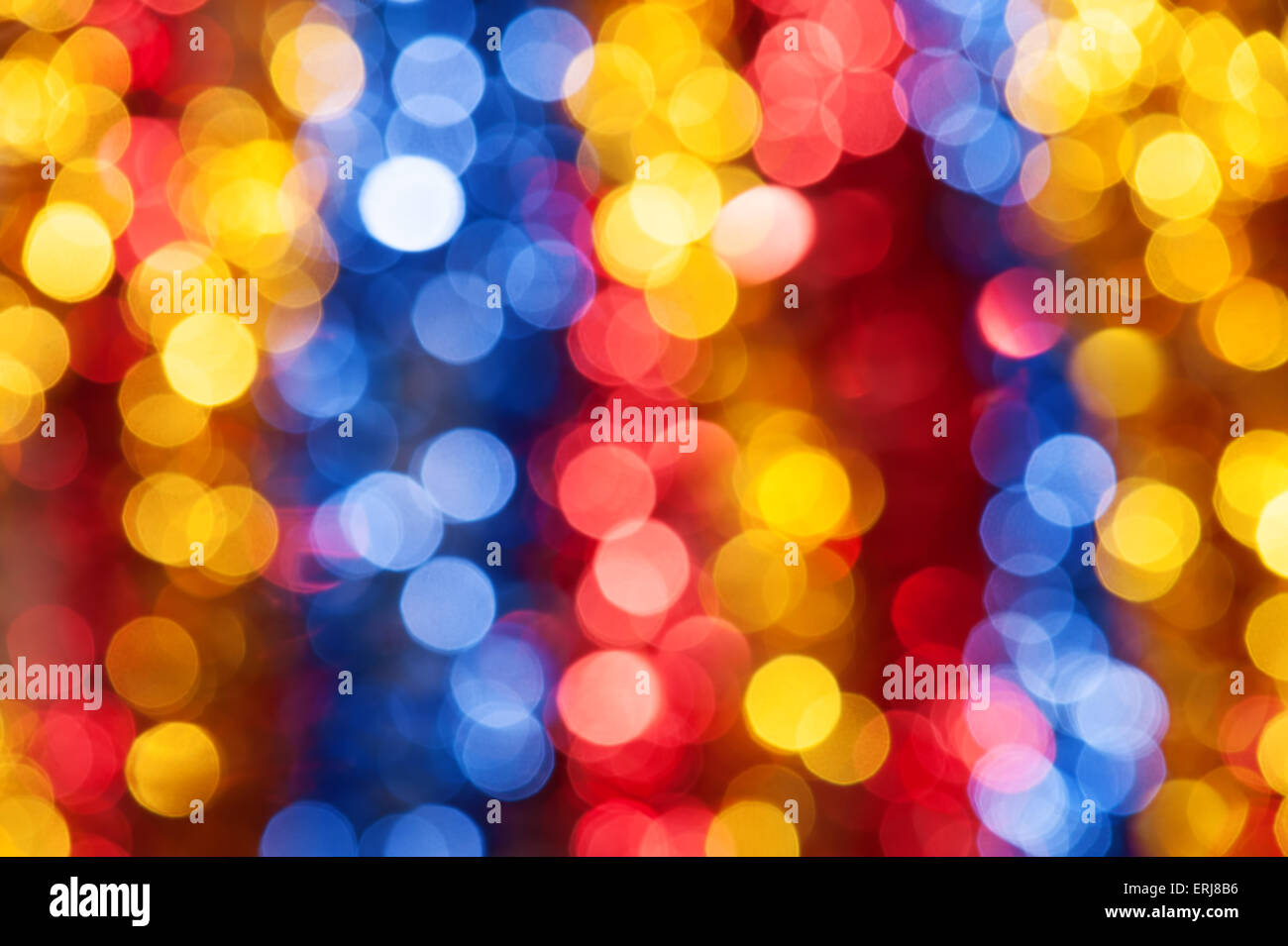 colorful bokeh background Stock Photo - Alamy