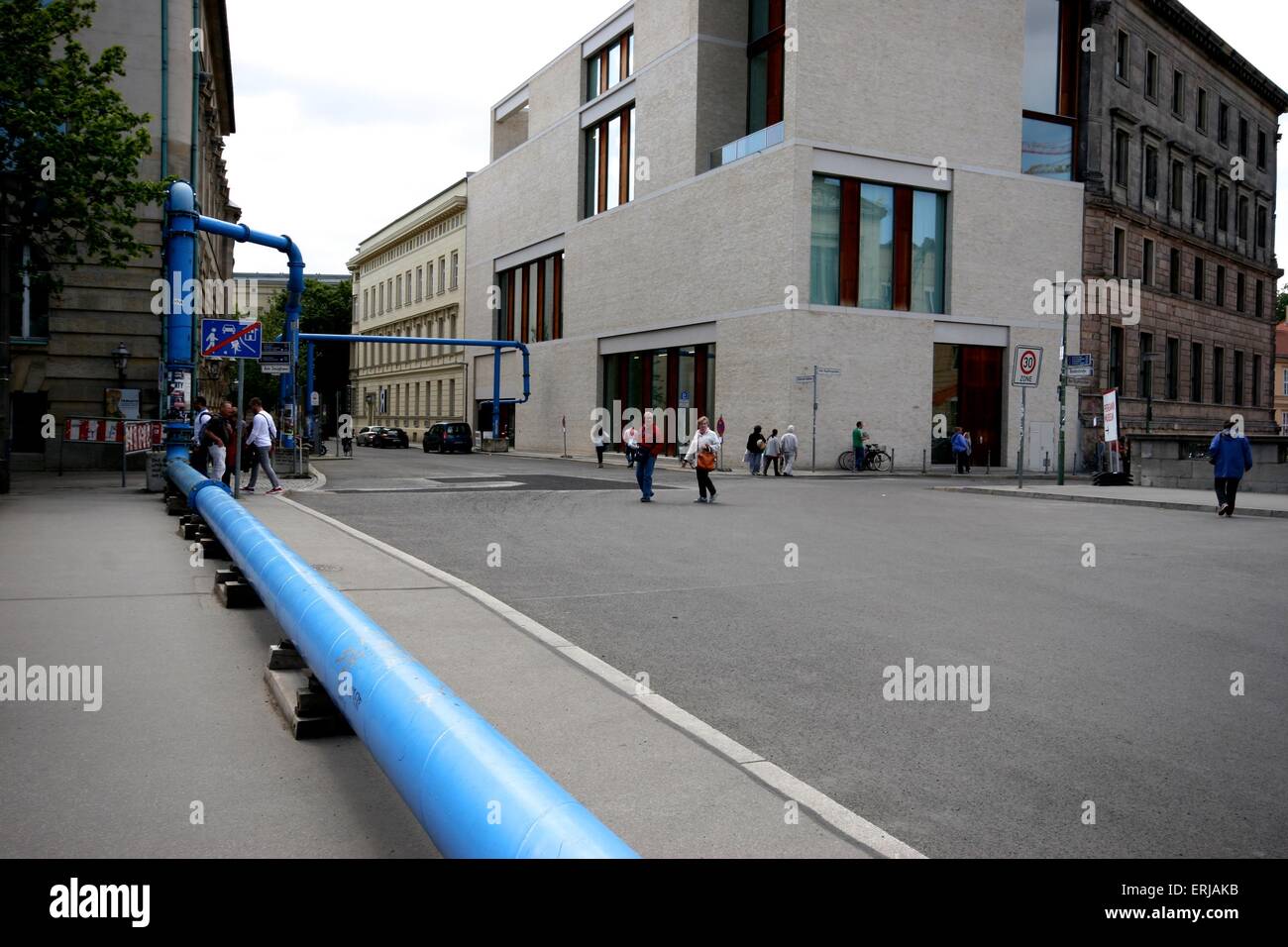 Berlin pipes hires stock photography and images Alamy
