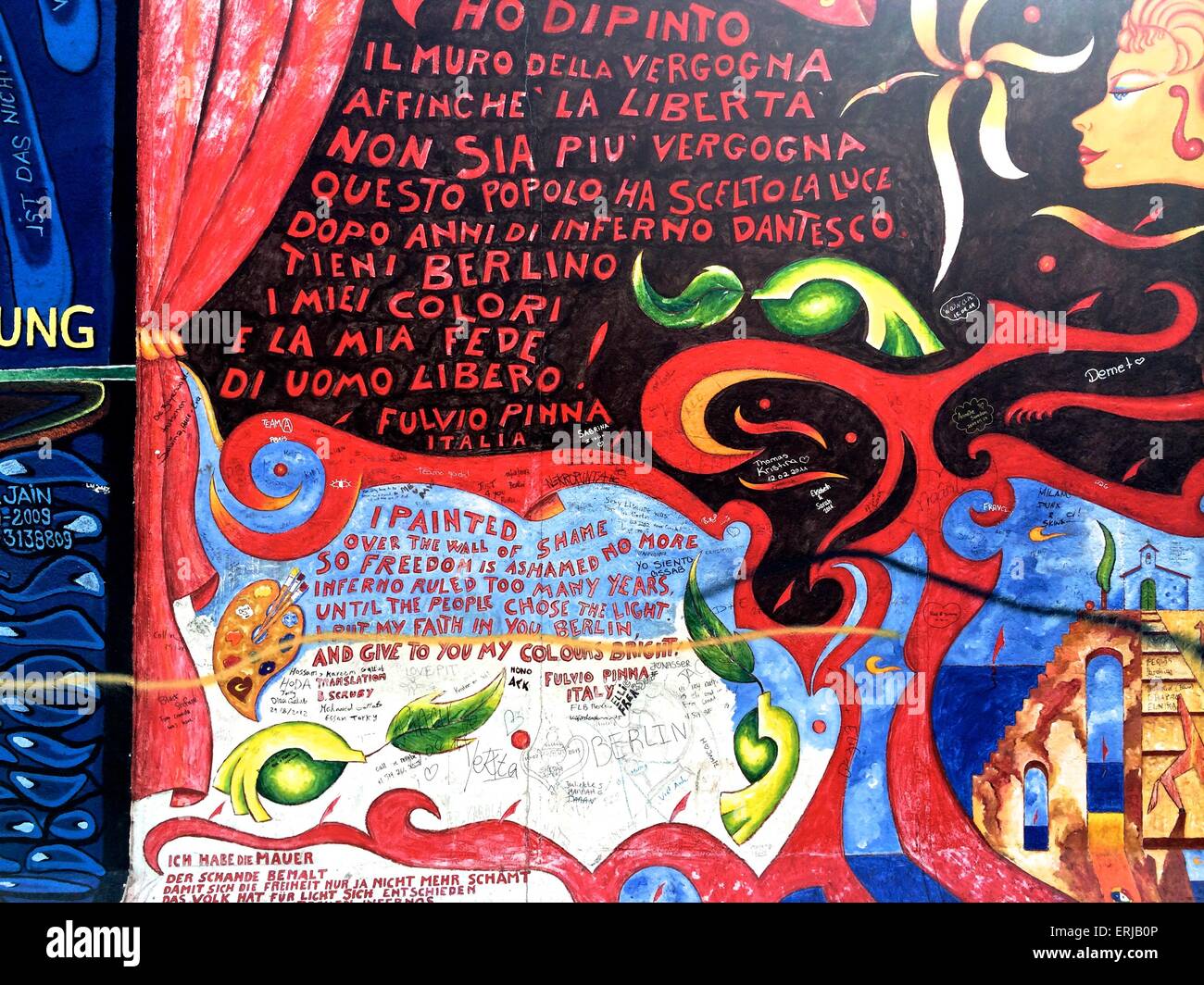 A Hitchhiker's Guide To Berlin Street Art