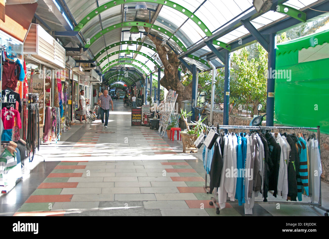 Shops in marmaris hi-res stock photography and images - Alamy