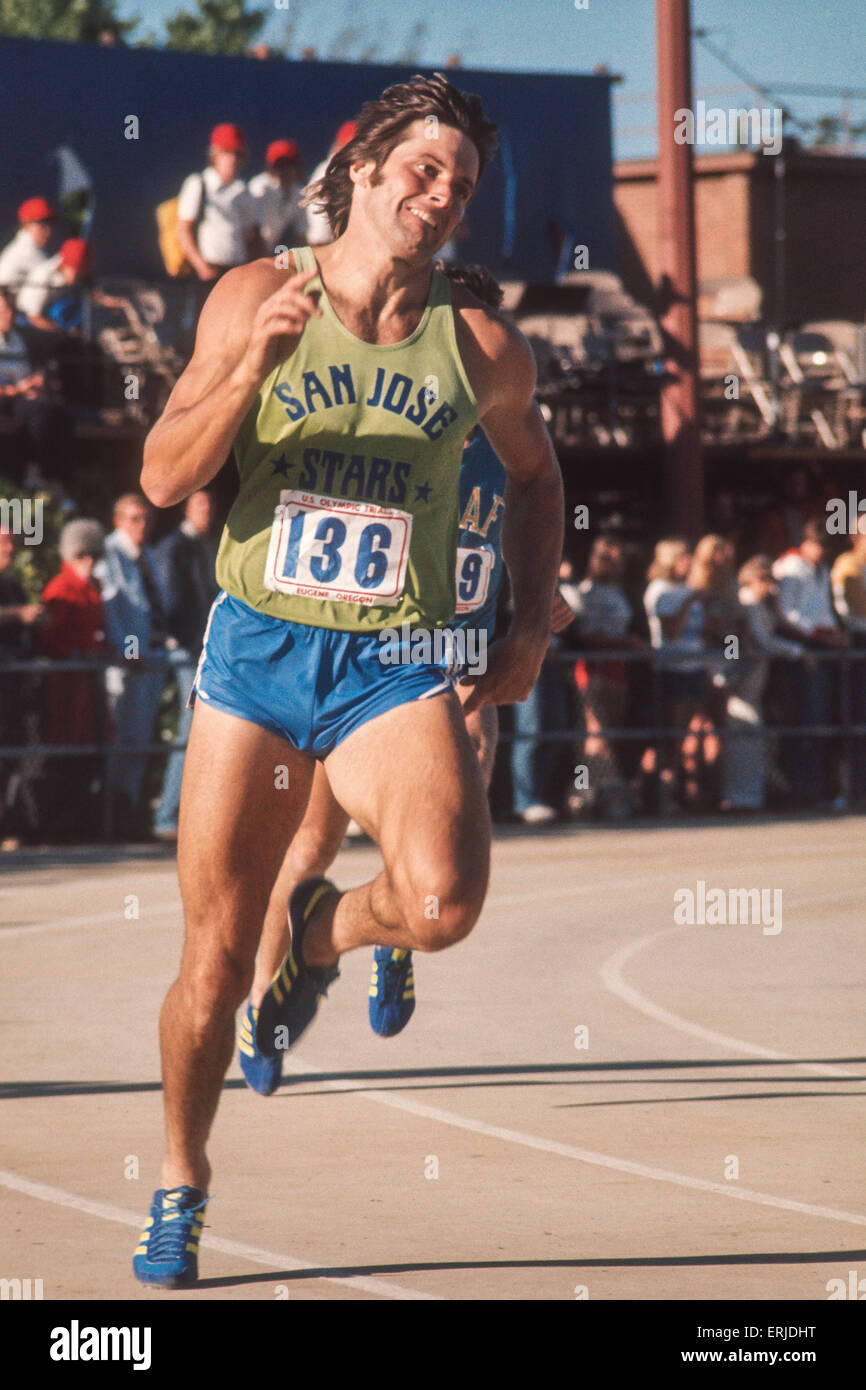 Bruce jenner 1976 hi-res stock photography and images - Alamy