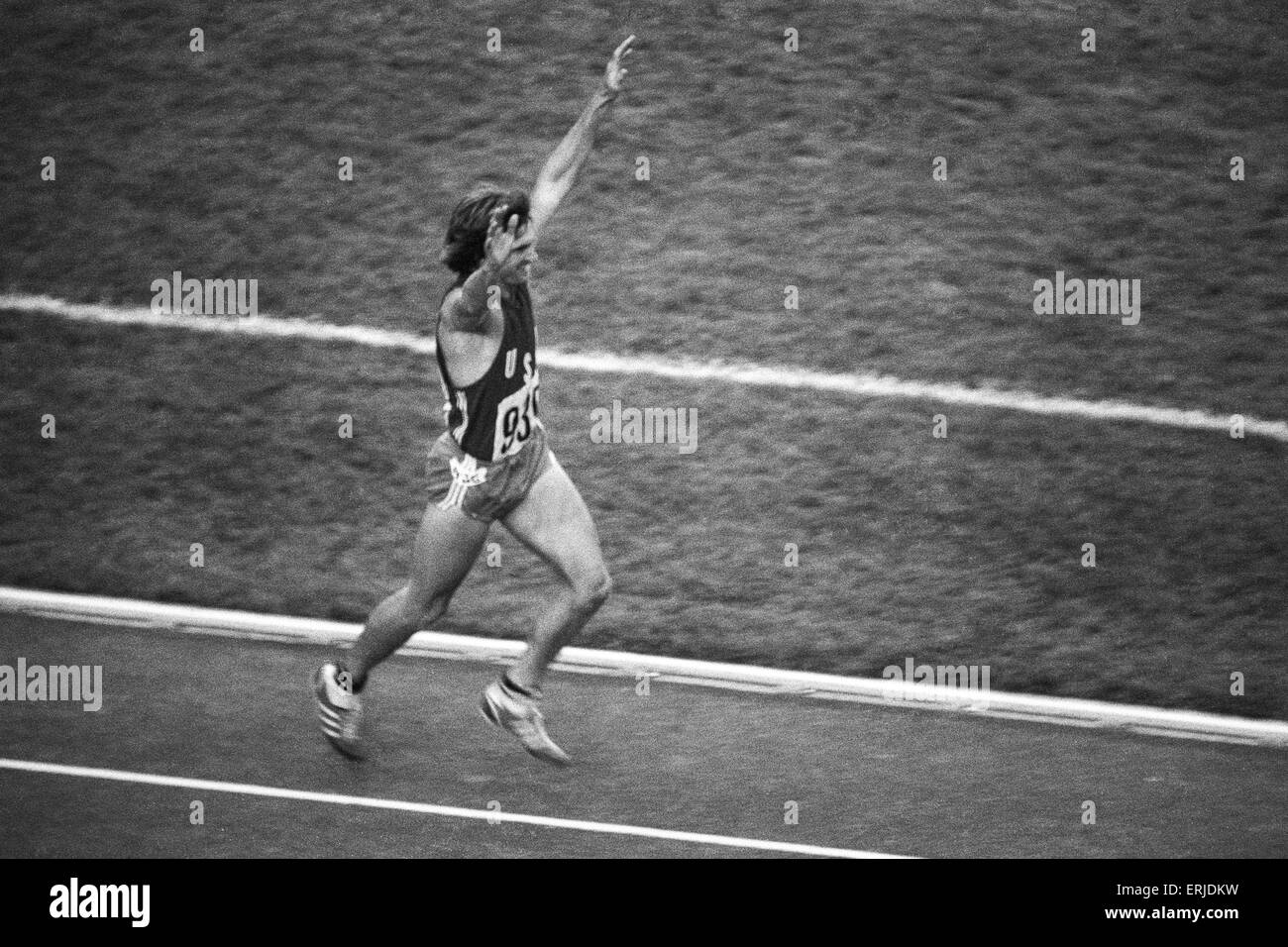 Bruce jenner 1976 hi-res stock photography and images - Alamy