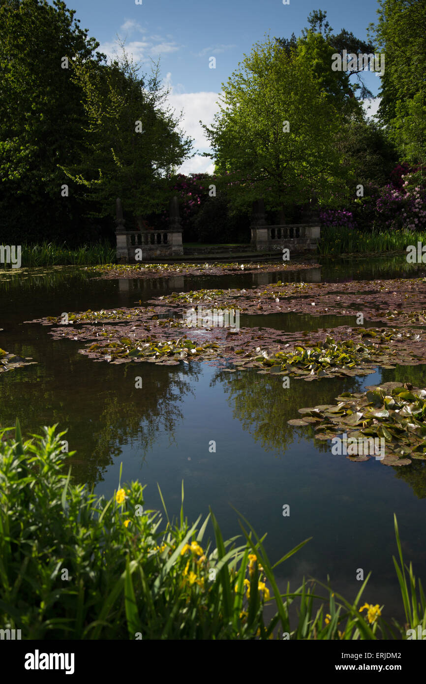 Dunchurch Park Hotel, nr Rugby, Warwickshire Stock Photo Alamy
