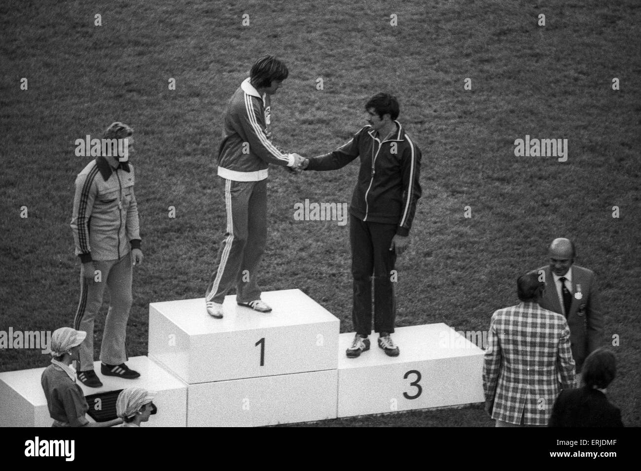 Bruce Jenner Olympic High Resolution Stock Photography And Images Alamy