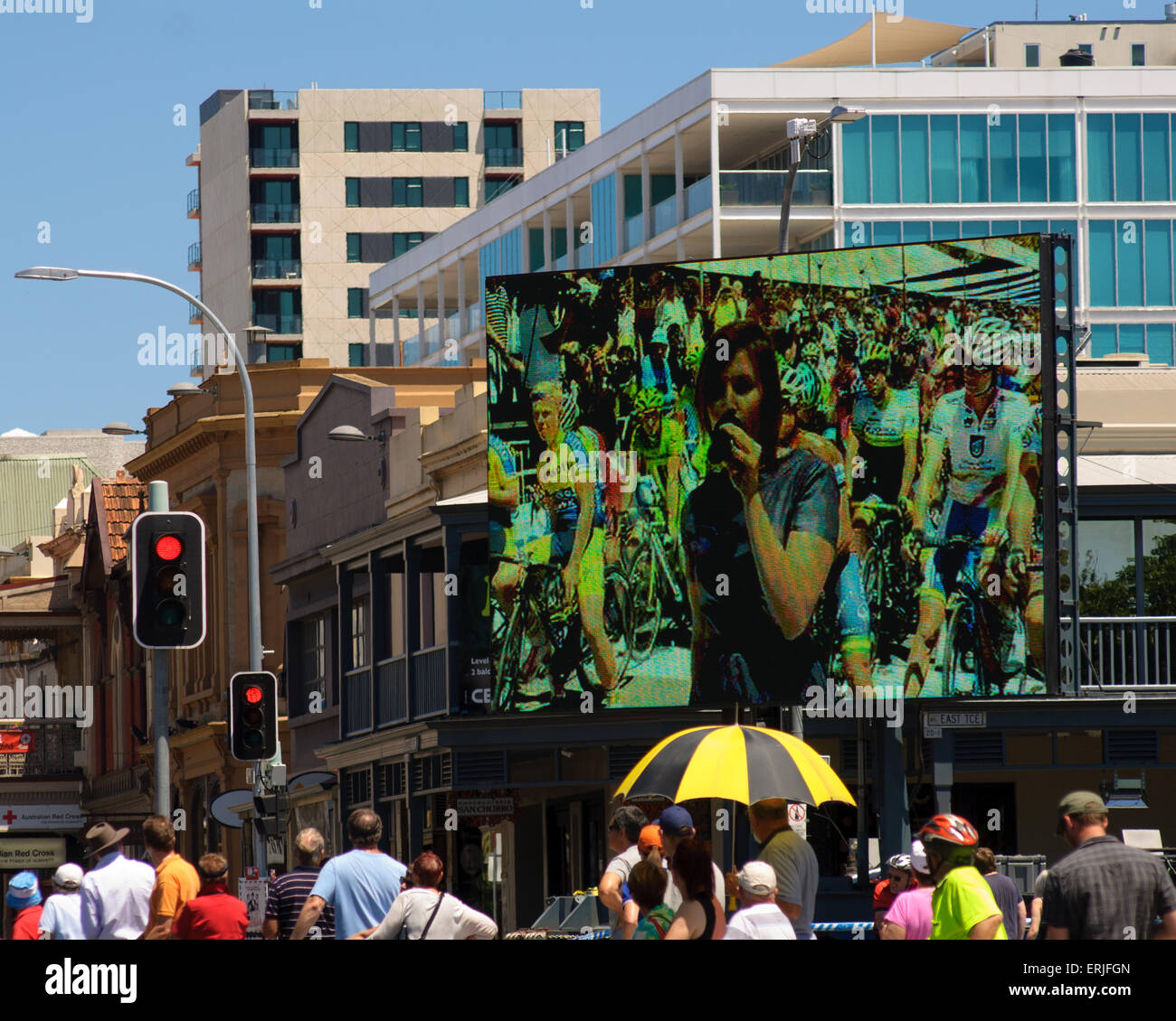 Adelaide street circuit hires stock photography and images Alamy