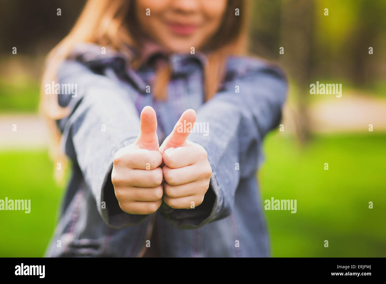 big thumbs up big thumbs up