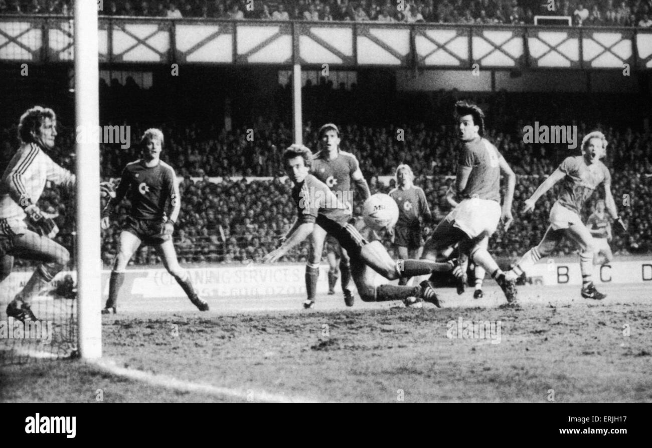 Everton vs bayern munich Clearance
