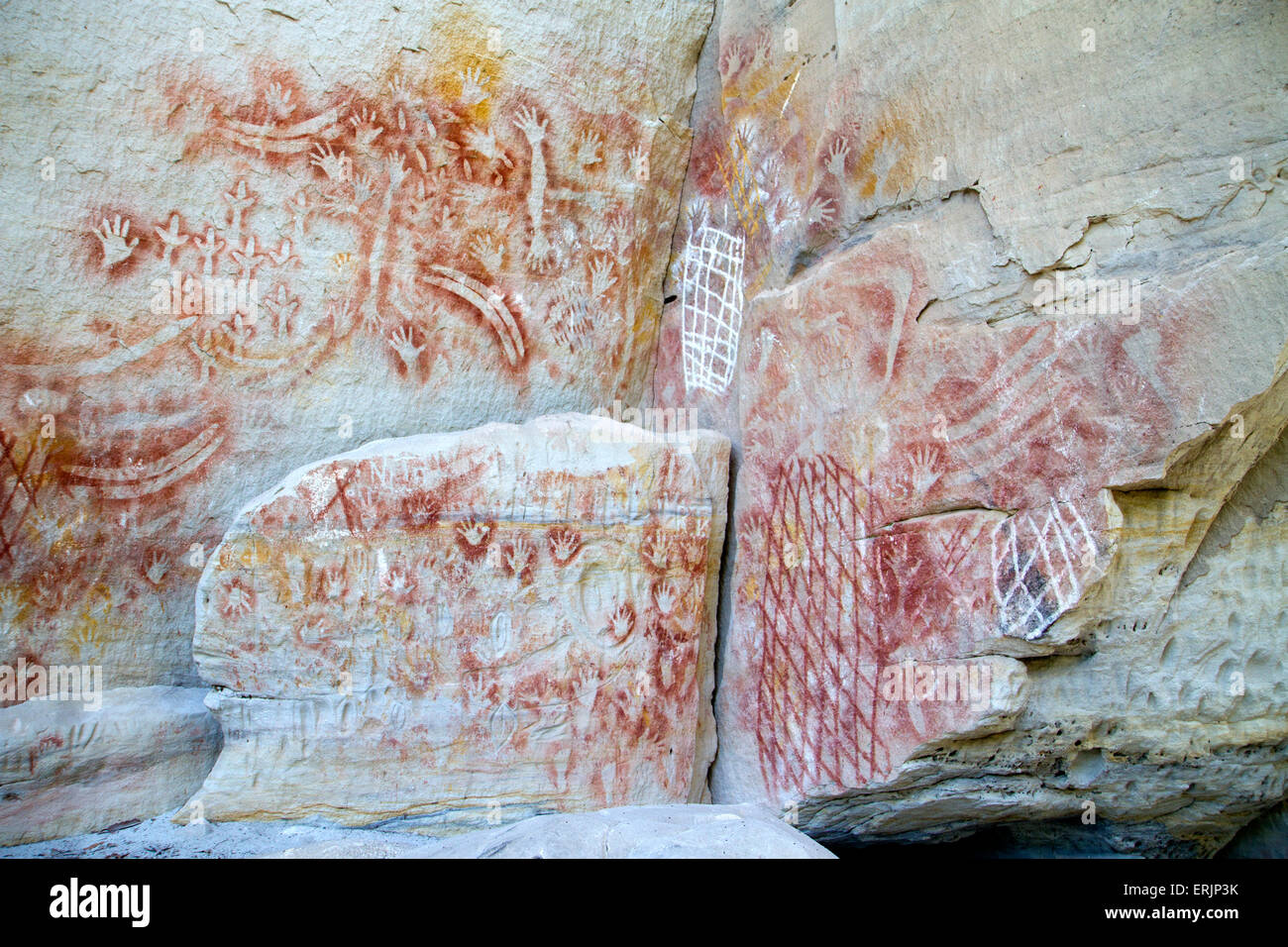 The Art Gallery In Carnarvon Gorge Stock Photo Alamy