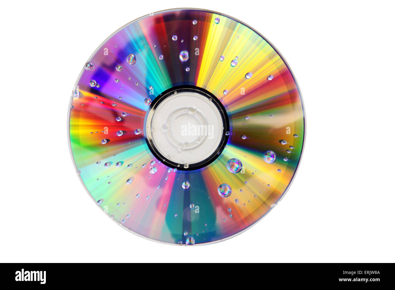 Cd or Dvd Stock Photo Alamy