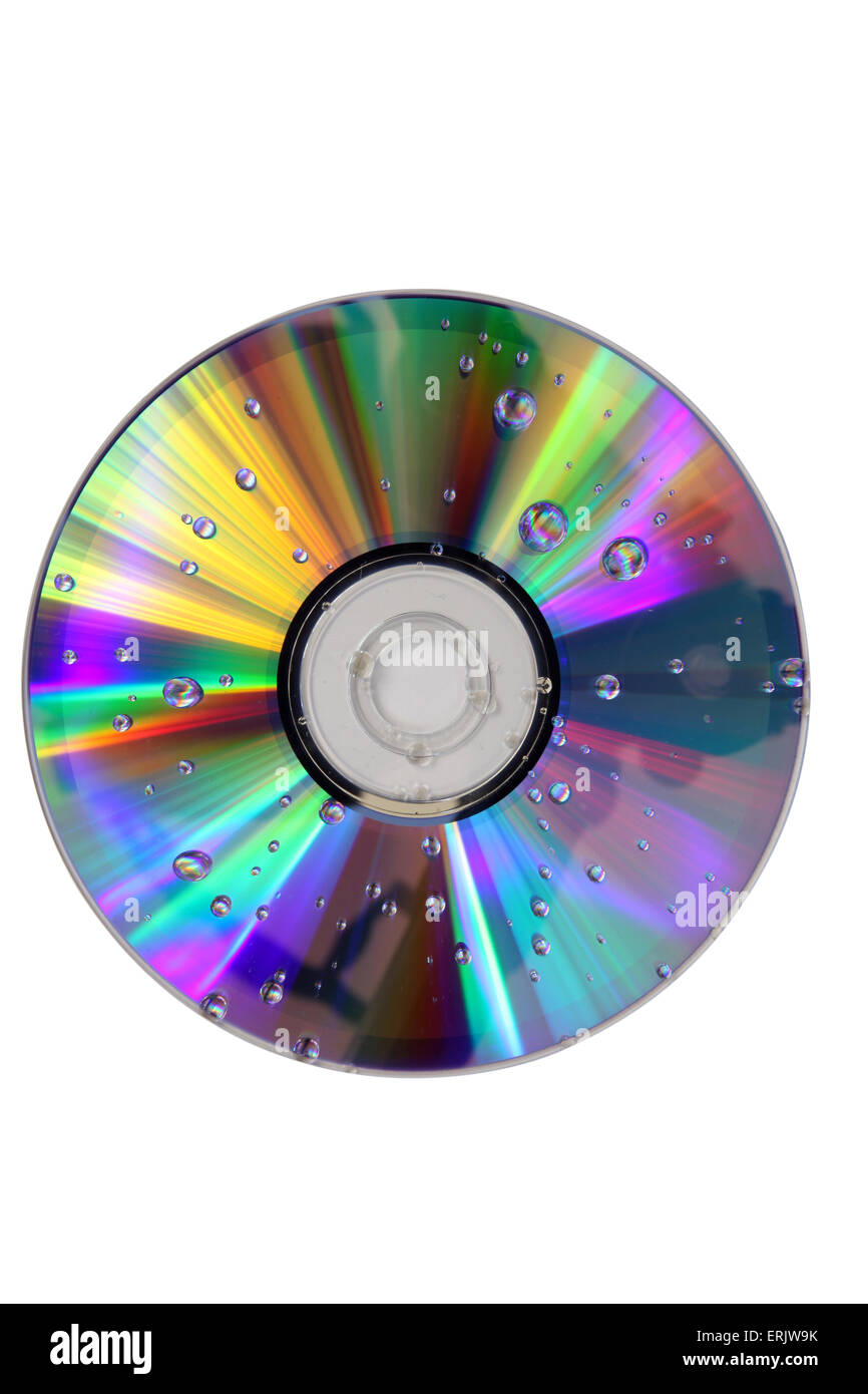 Cd or Dvd Stock Photo Alamy