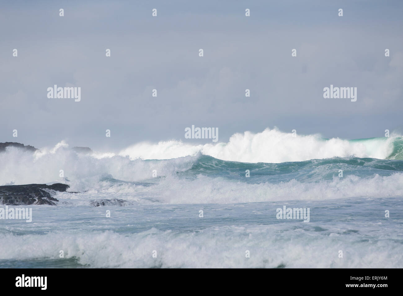 Big swell hi-res stock photography and images - Alamy