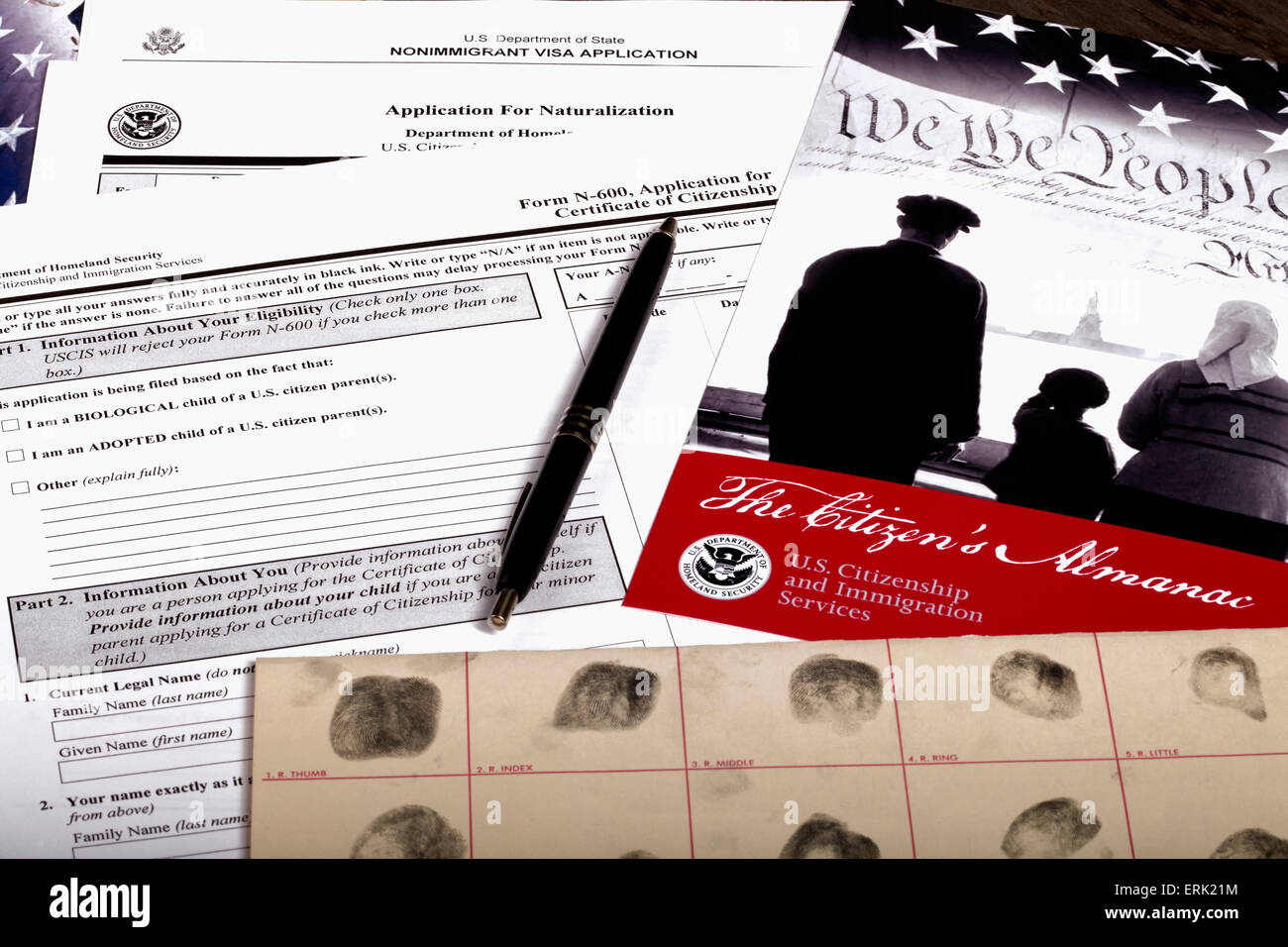 United States of America citizenship immigration naturalization