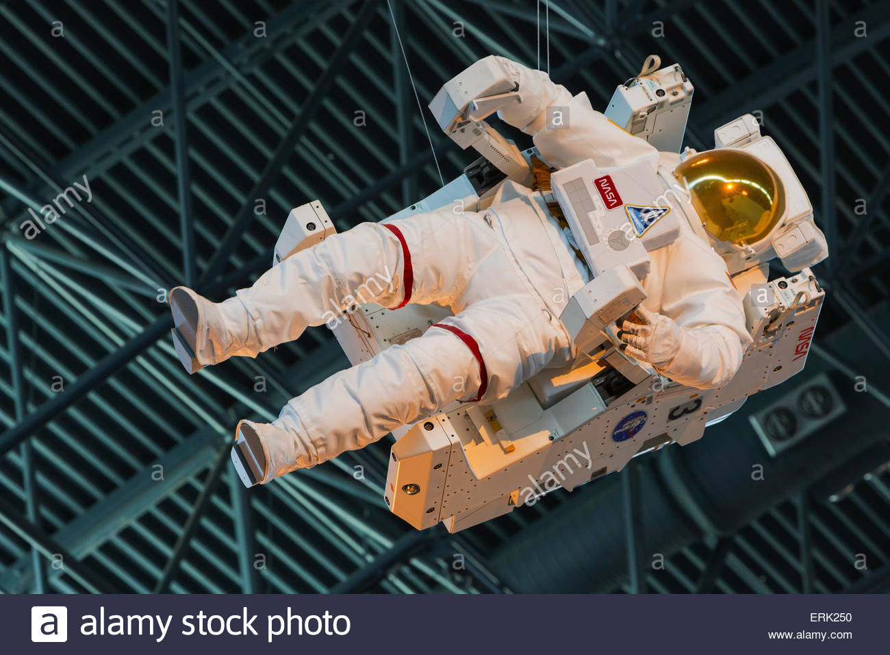 Manned Maneuvering Unit Stock Photos & Manned Maneuvering Unit Stock