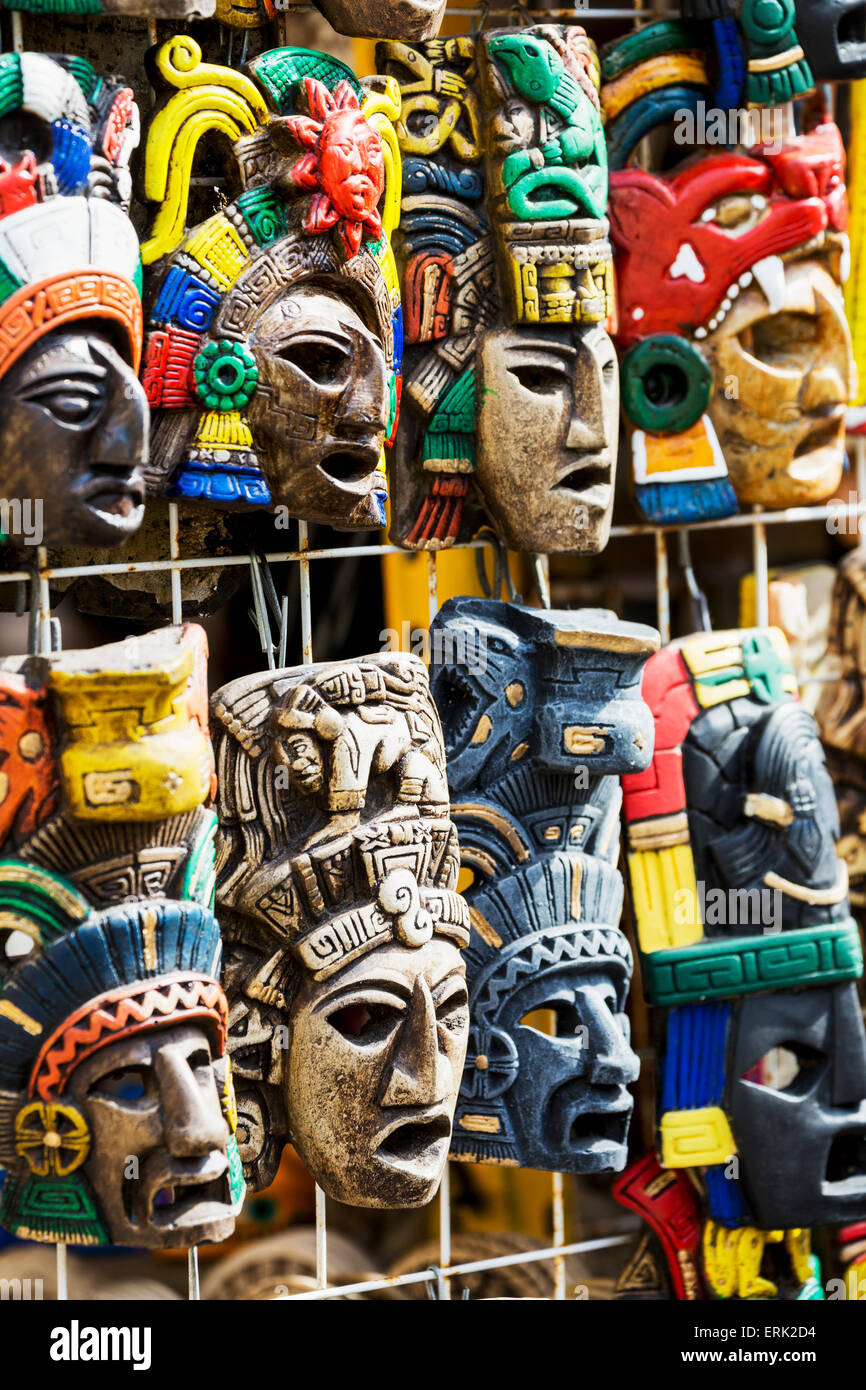 Download Mayan Masks High Resolution Stock Photography And Images Alamy Yellowimages Mockups