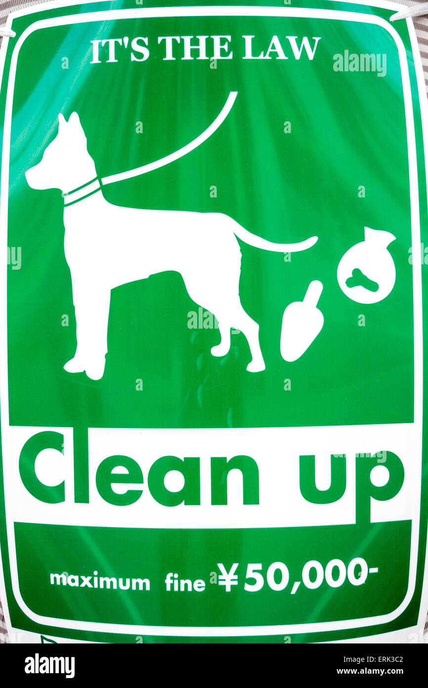 Is It A Law To Clean Up After Your Dog