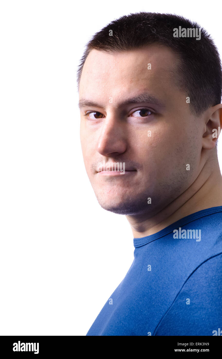 Smirk or smirking hi-res stock photography and images - Alamy