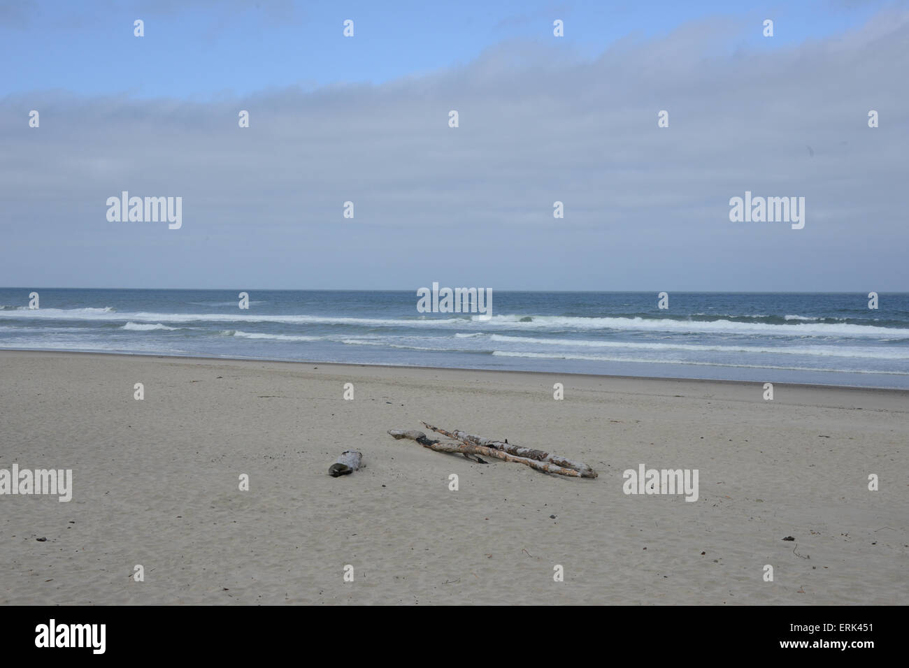 Lincoln City, Oregon, USA Stock Photo Alamy