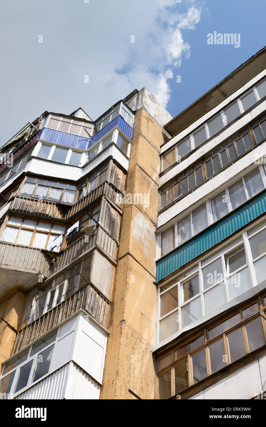 Flats russian hires stock photography and images Alamy