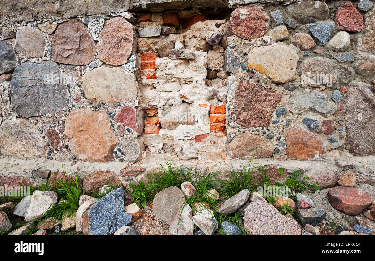 Immured the immured doors Stock Photo - Alamy