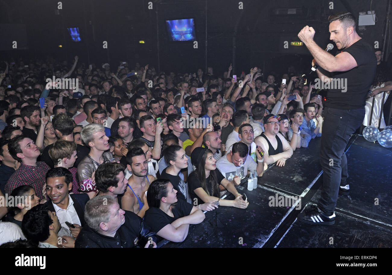 Stevie Ritchie Singer Stevi Ritchie High Resolution Stock Photography and Images - Alamy