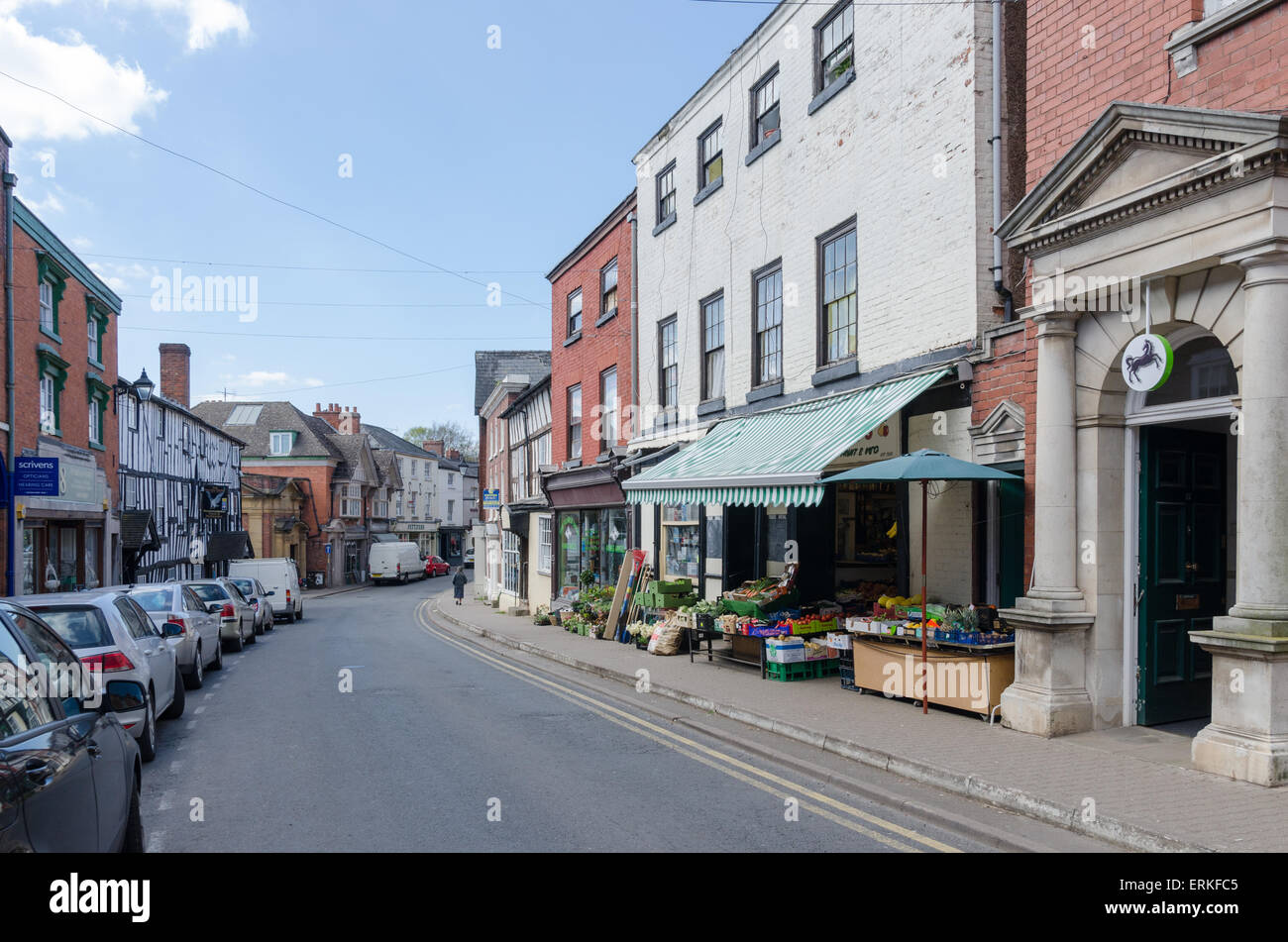 Bromyard High Resolution Stock Photography and Images Alamy
