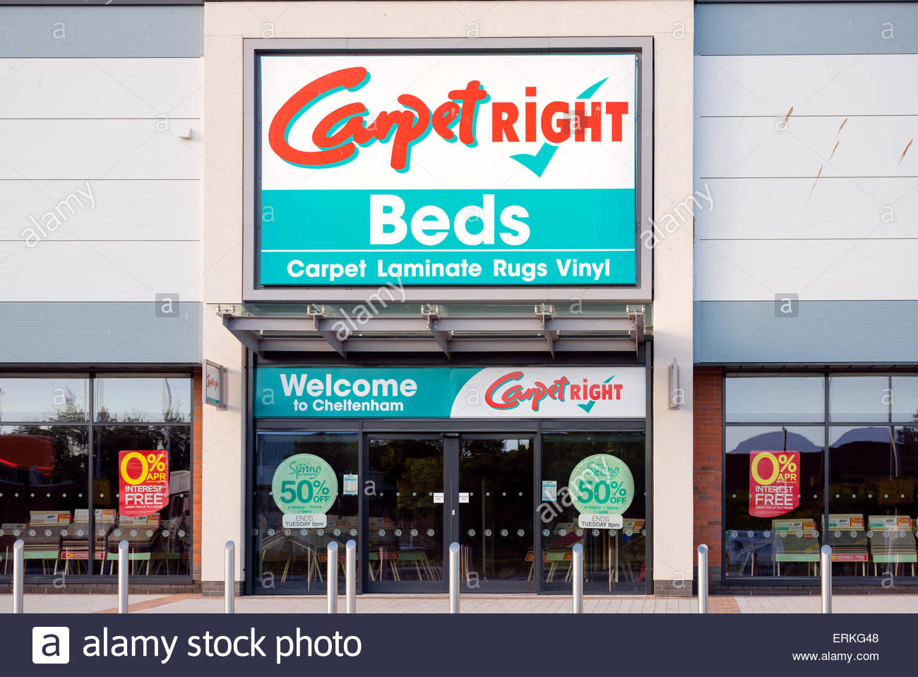 Carpetright Stock Photos & Carpetright Stock Images Alamy
