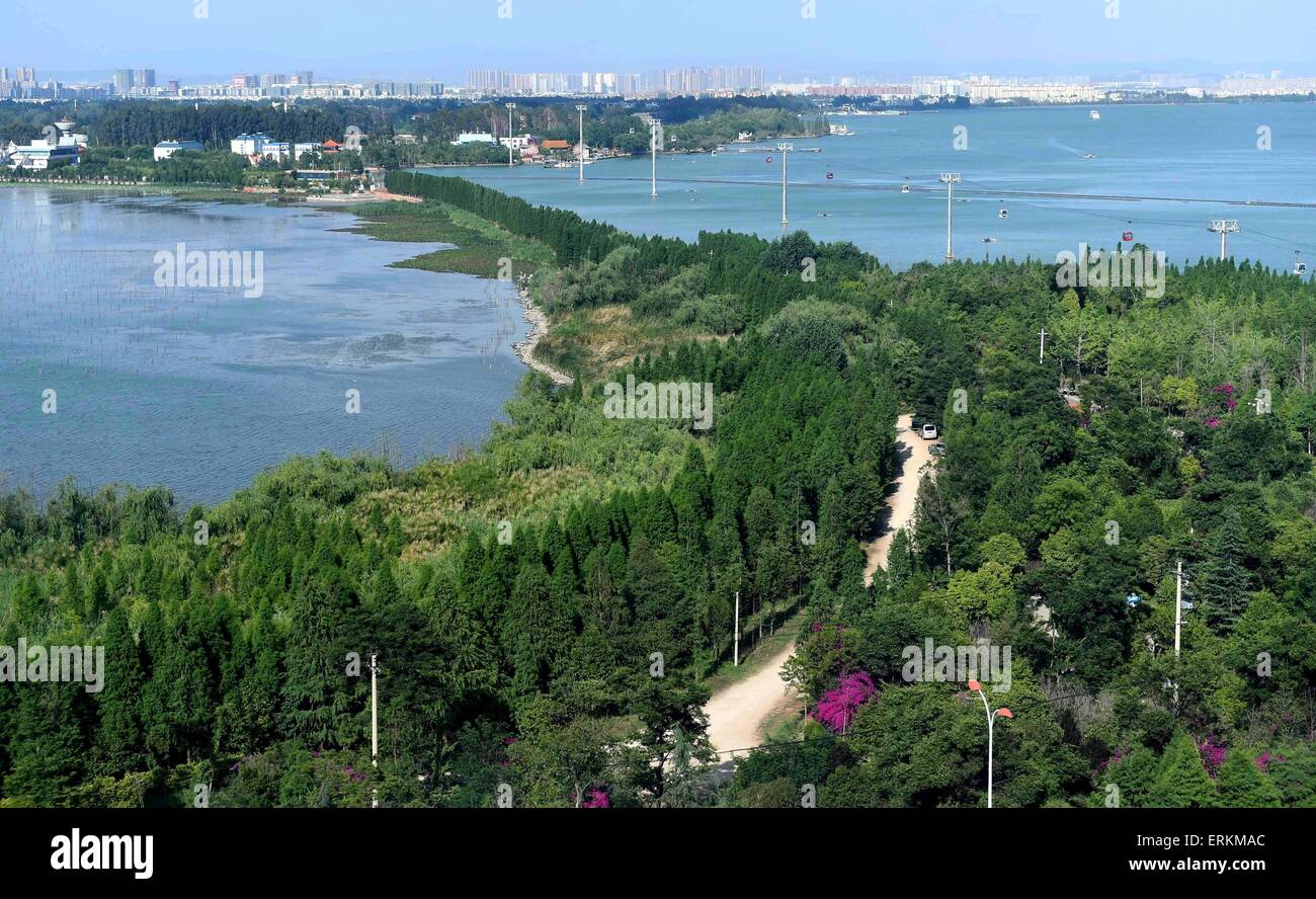 Constructed wetlands hi-res stock photography and images - Alamy