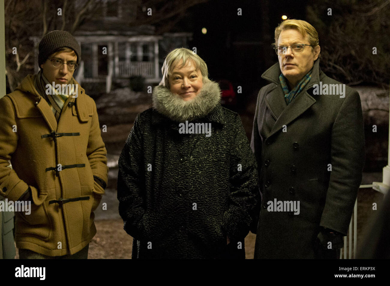 BOYCHOIR (2014)  KEVIN MCHALE, KATHY BATES, EDDIE IZZARD  FRANCOIS GIRARD (DIR) Stock Photo