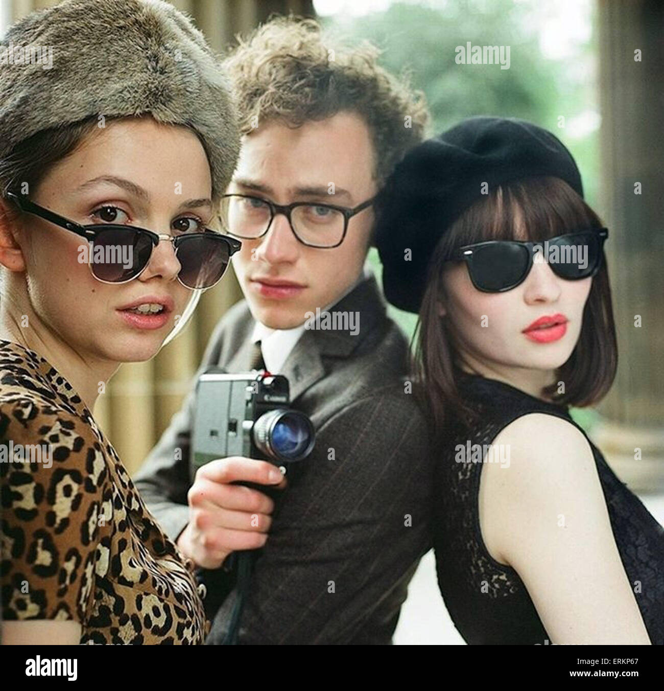 God help the girl 2014 hannah murray hi res stock photography and images Alamy
