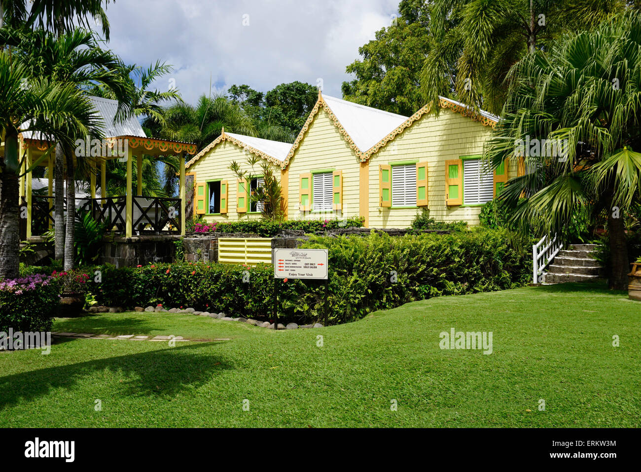 Caribelle Batik, St. Kitts, St. Kitts and Nevis, Leeward Islands, West