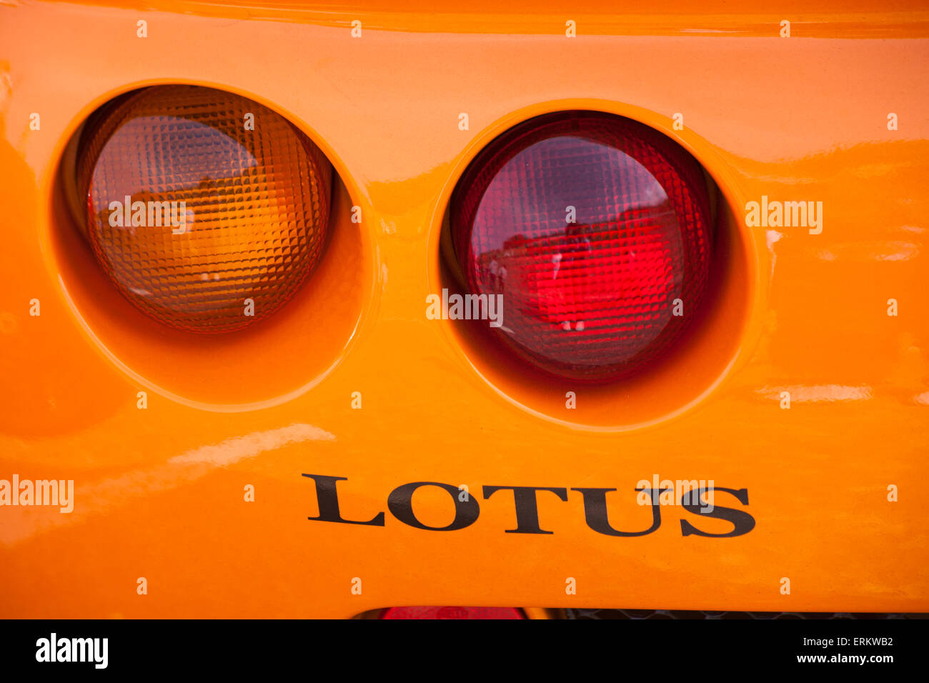 car lights names