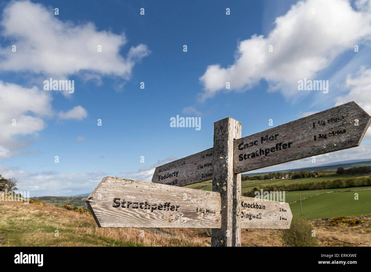 Dingwall scotland hires stock photography and images Alamy