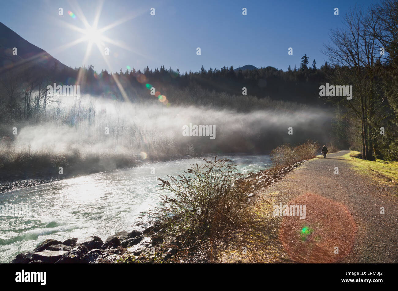 Chilliwack river road hires stock photography and images Alamy