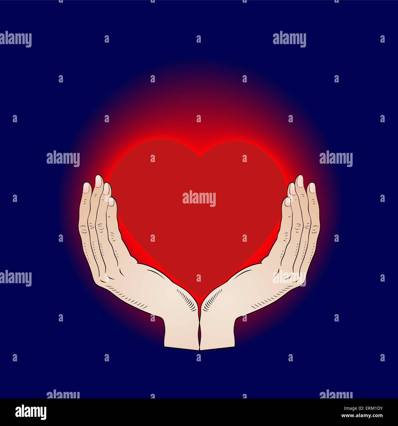 Passionate Stock Vector Images Alamy