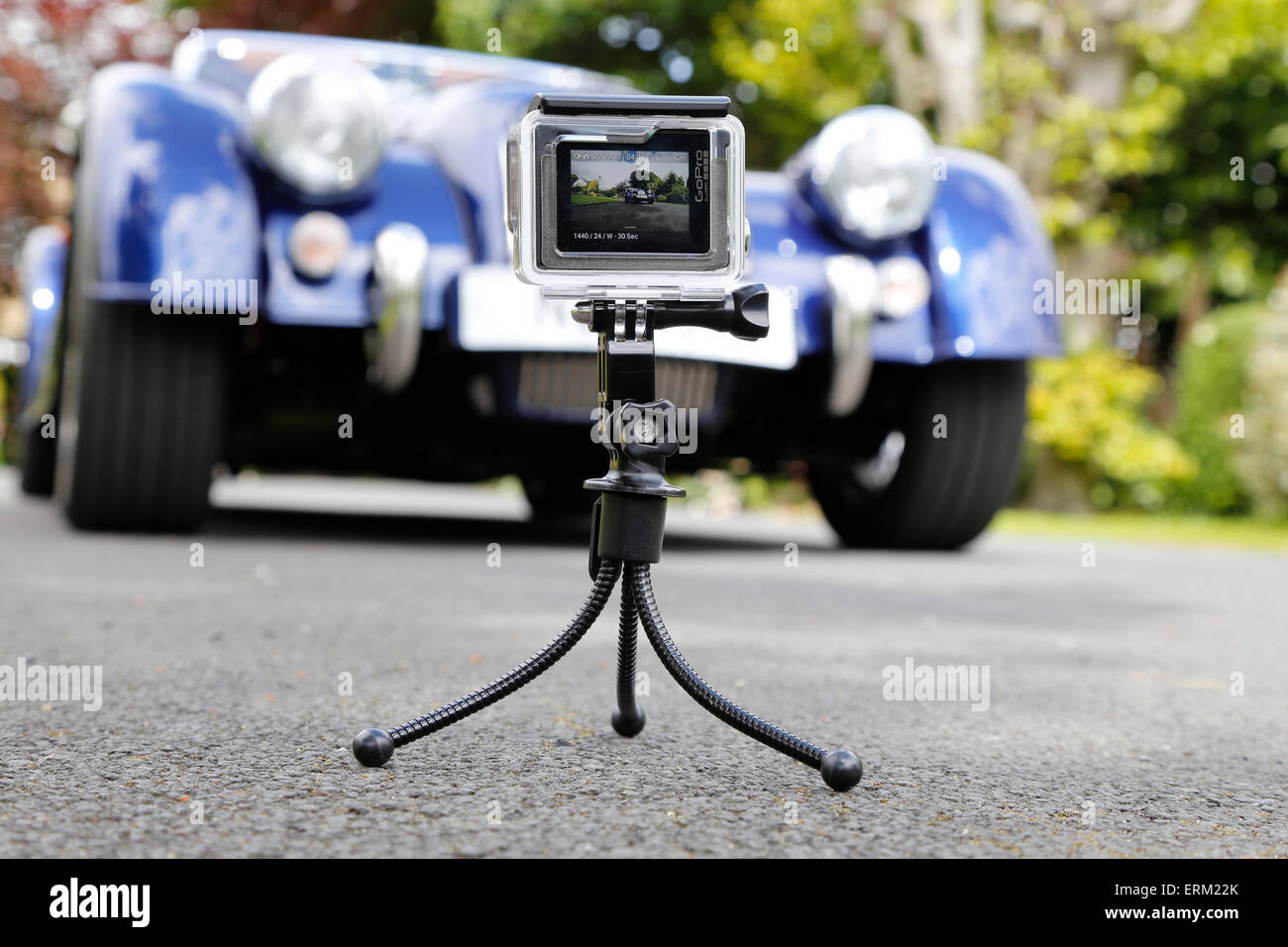 Tiny video camera hi-res stock photography and images - Alamy