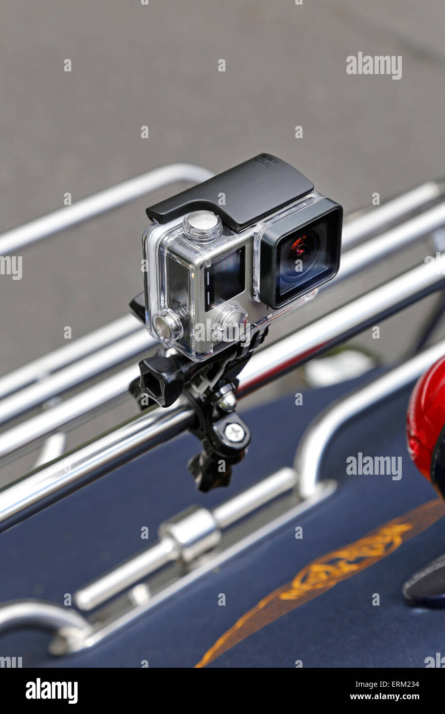 gopro rack mount